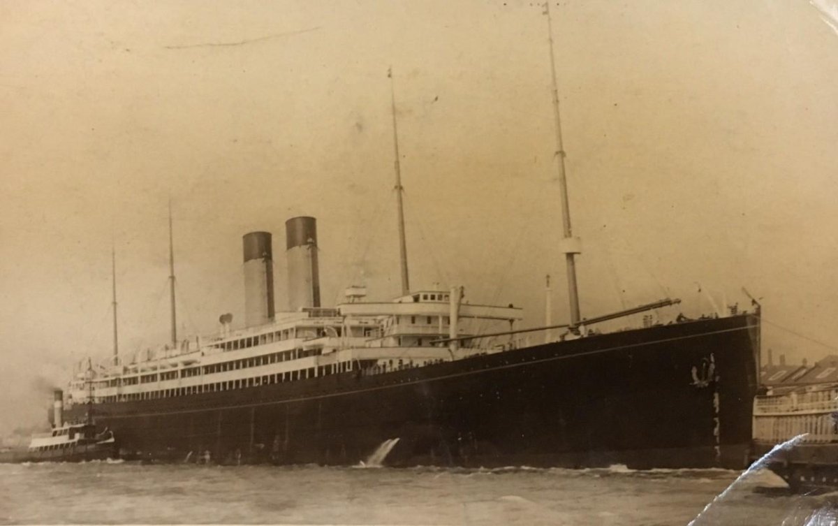 Адриатик пароход