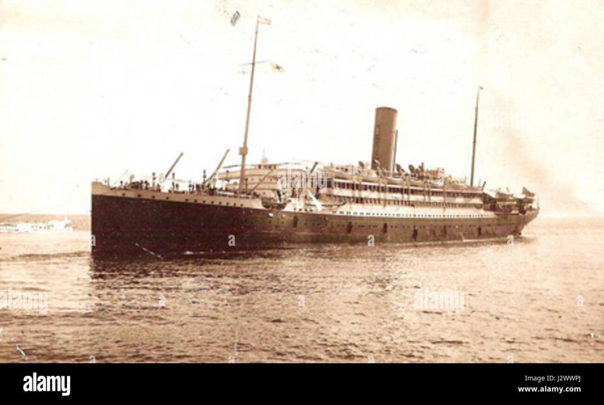 Корабль Адриатик