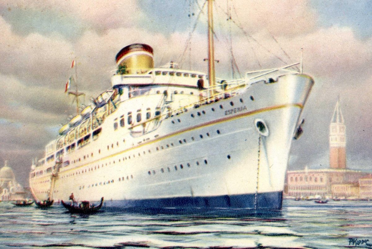 Адриатик пароход