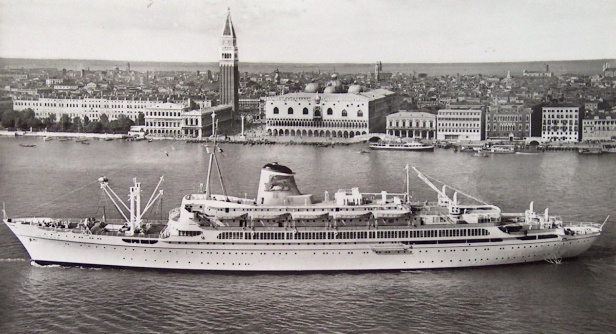 Андреа Дориа корабль