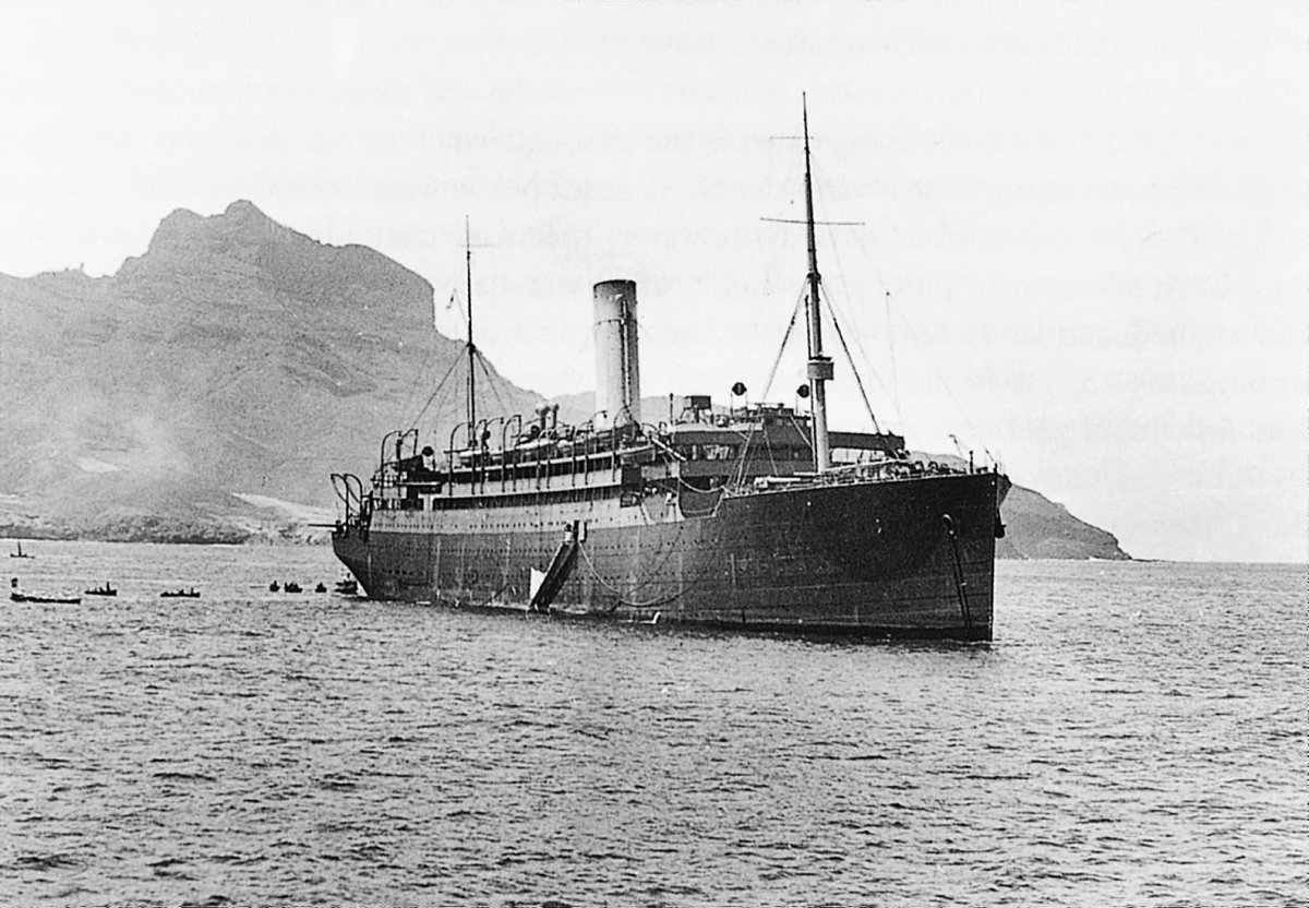 Лаурентик лайнер