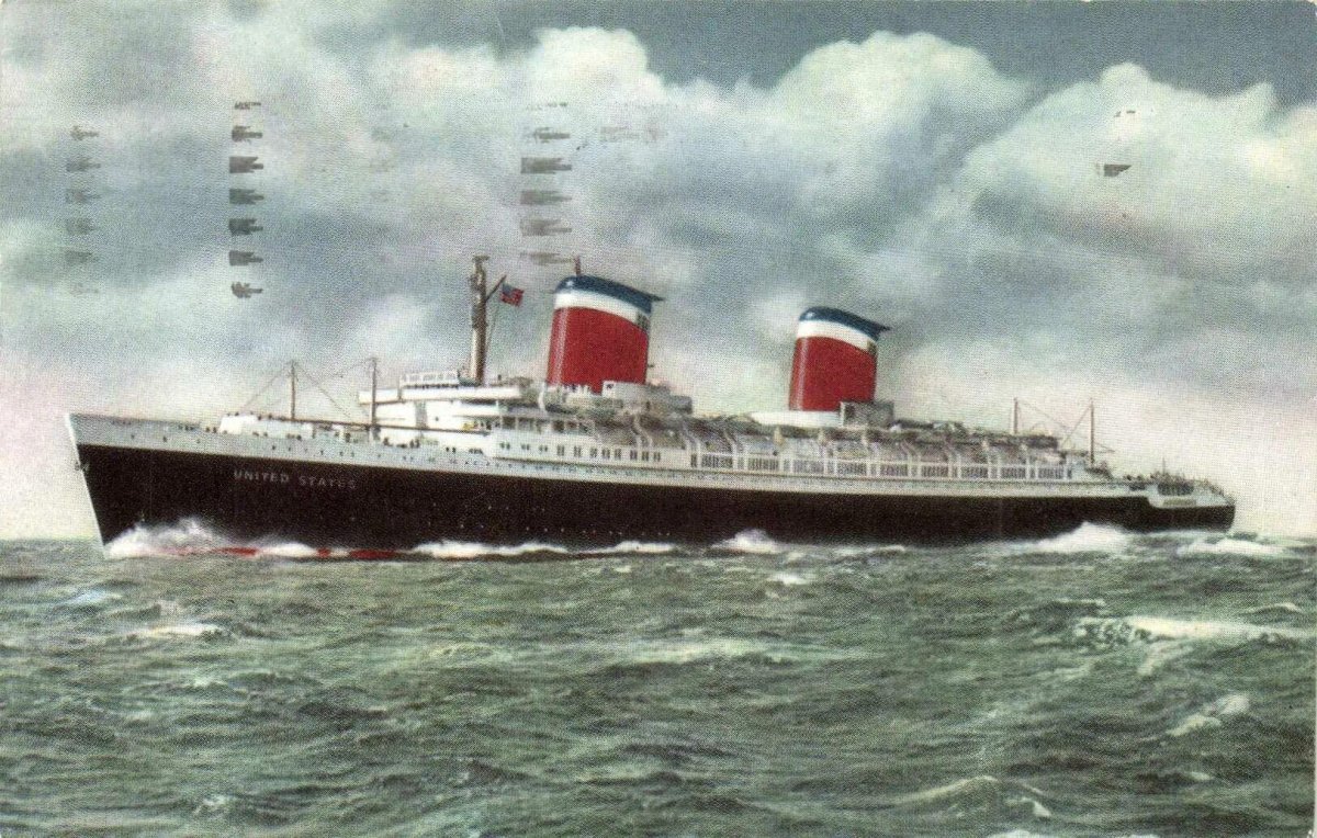 Лайнер Юнайтед Стейтс