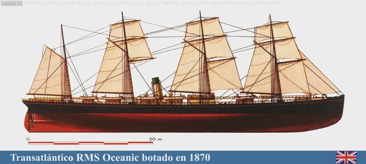RMS Atlantic 1871