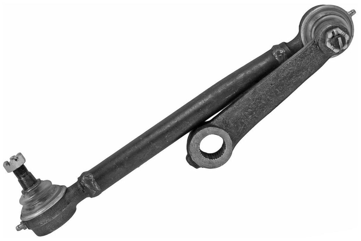 Тяга рулевая продольная ГАЗ 3309