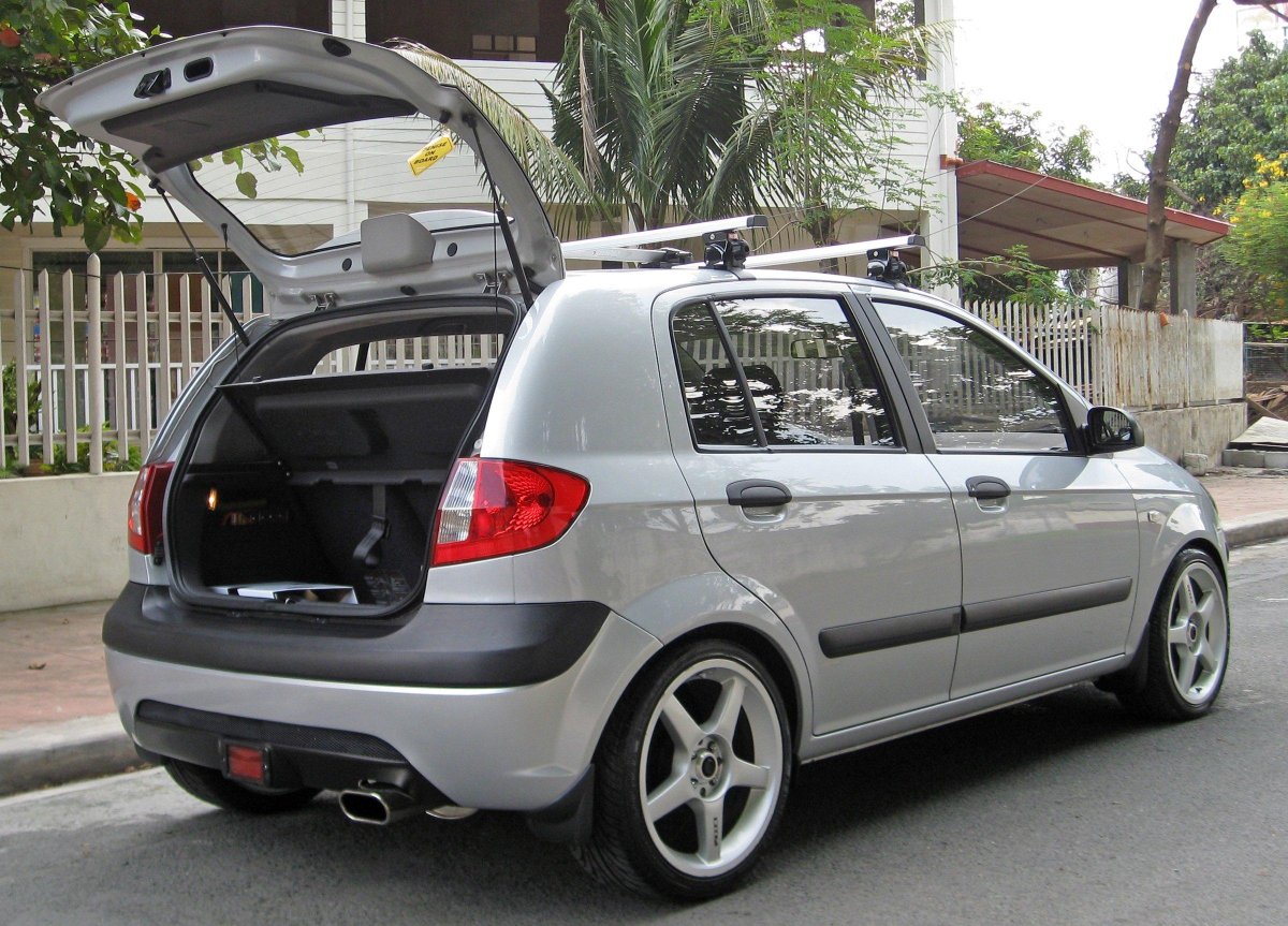 Hyundai Getz r16
