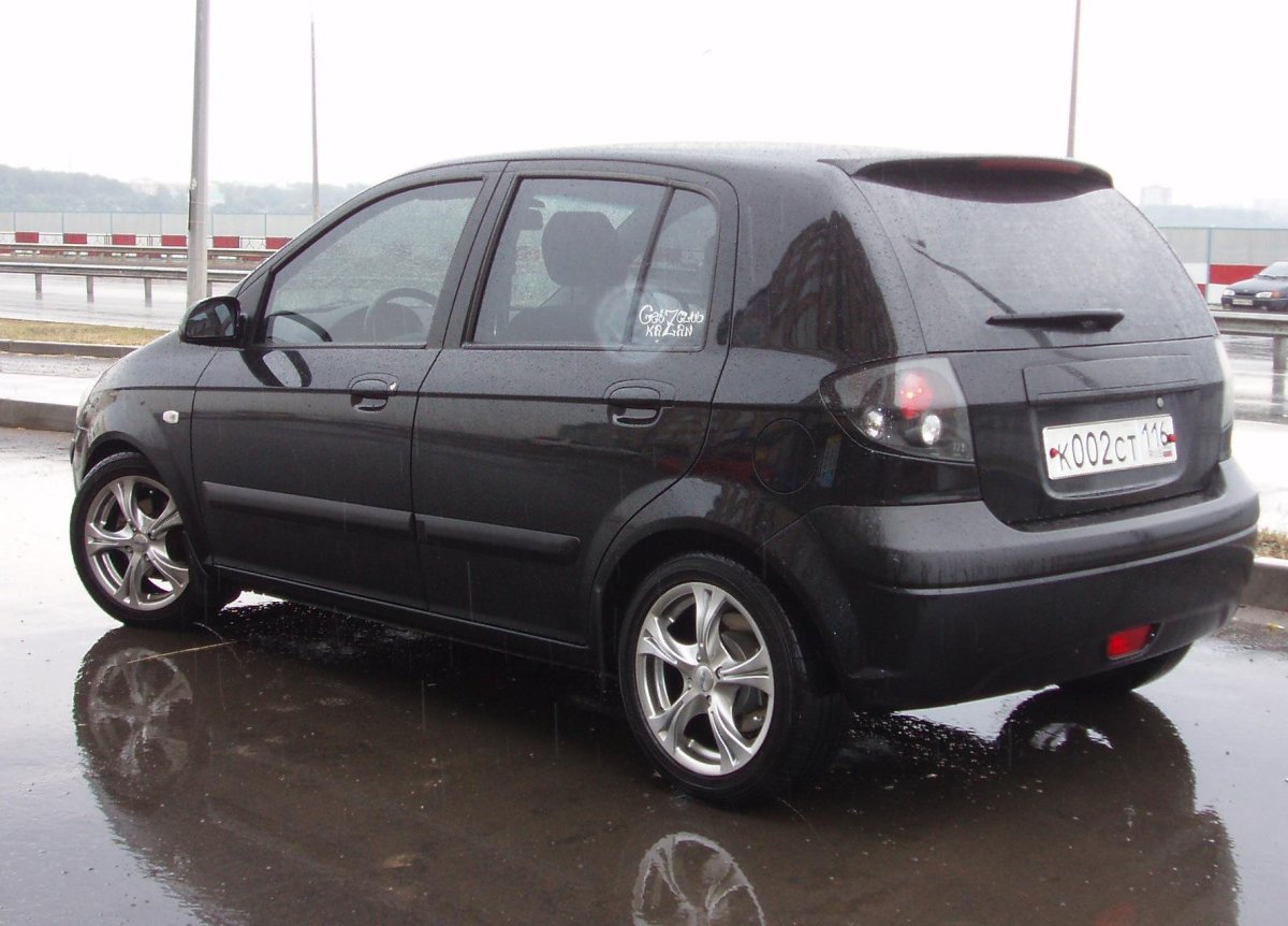 Хёндай гётц 1.1