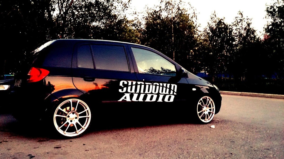 Хендай Гетц 1.6