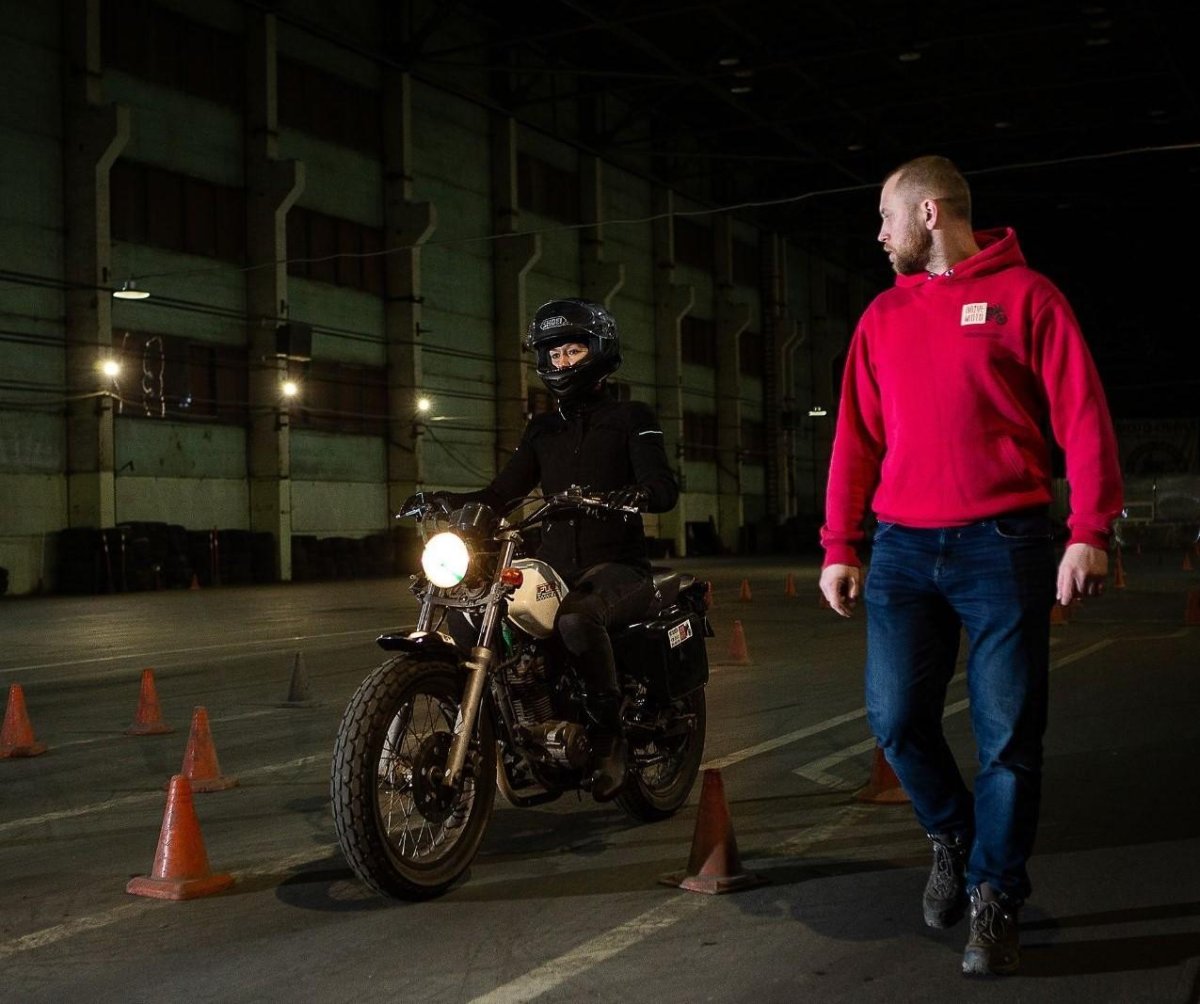 Moto Drive блоггер