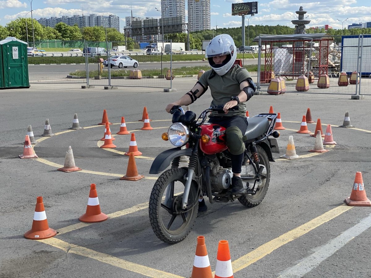 Мотоплощадки СПБ