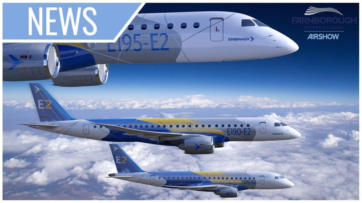 Самолет: Embraer 195 Jet