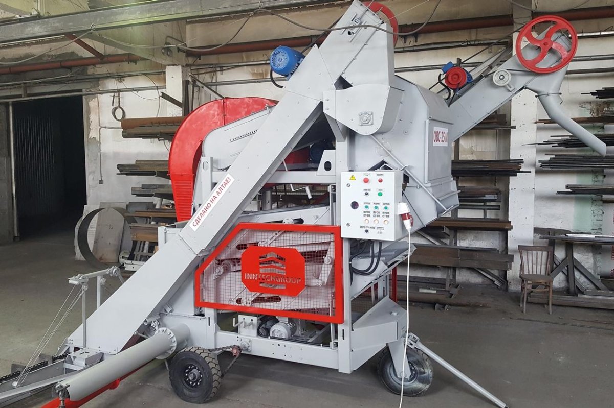 Веялка ОВС 25