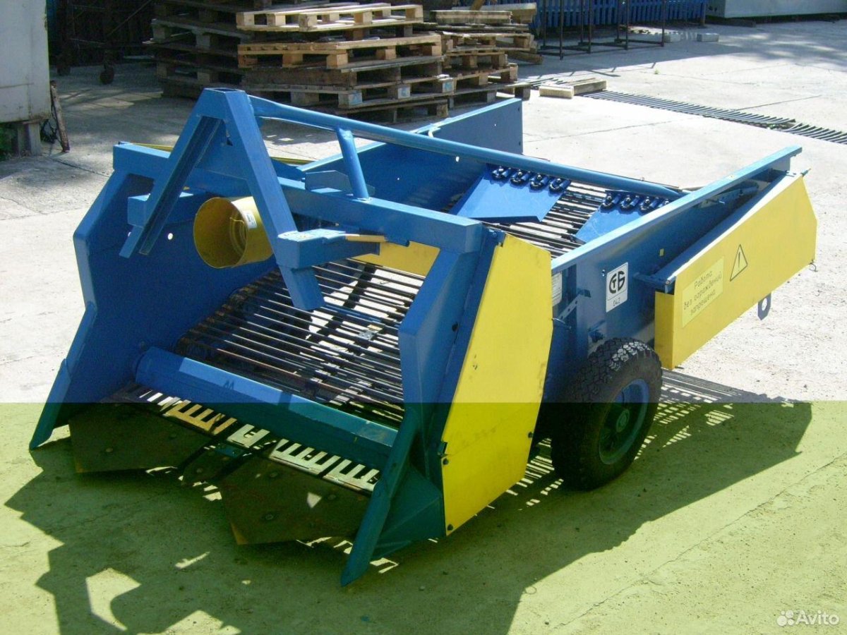 Агропромсельмаш КТП 1