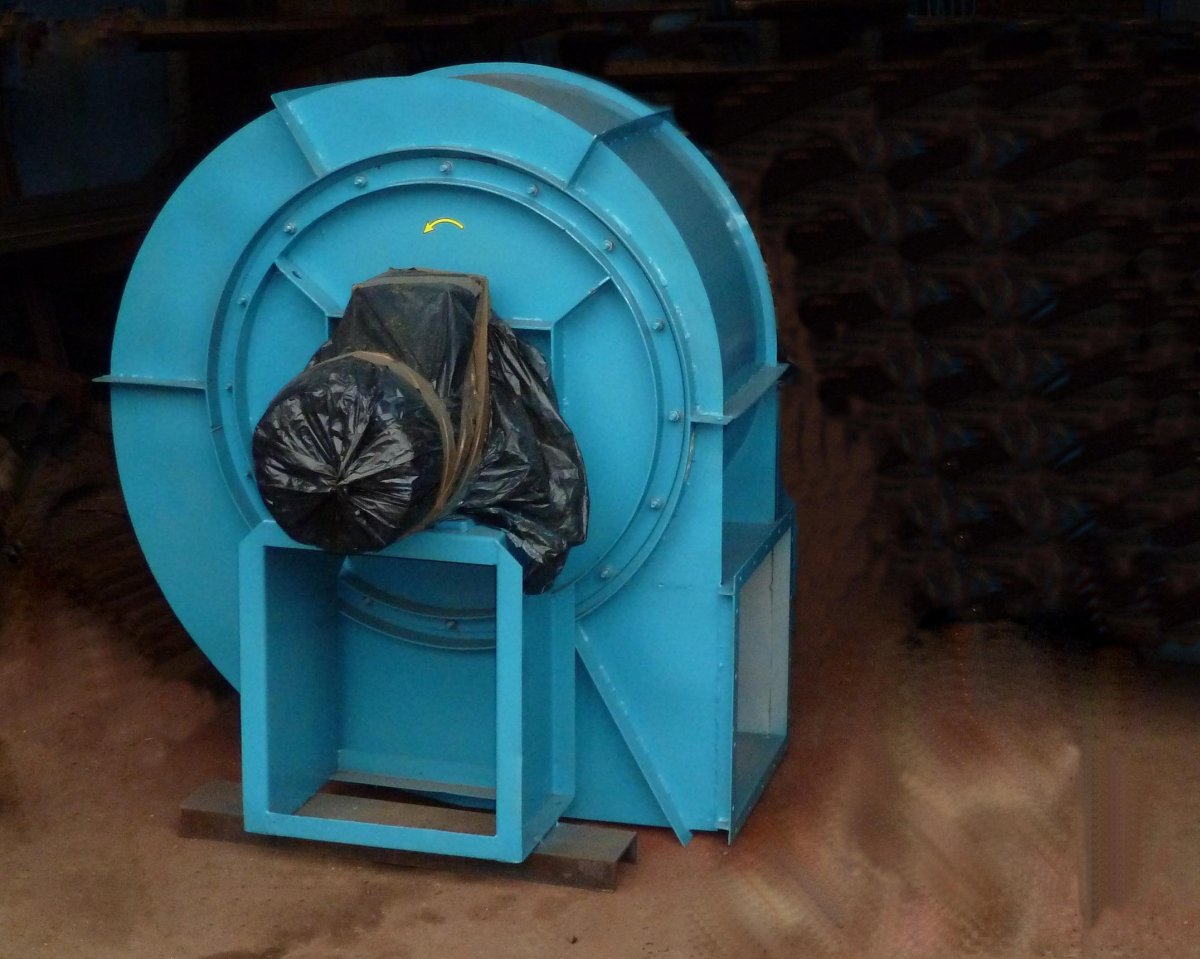 Зерноочистительная машина "веялка"