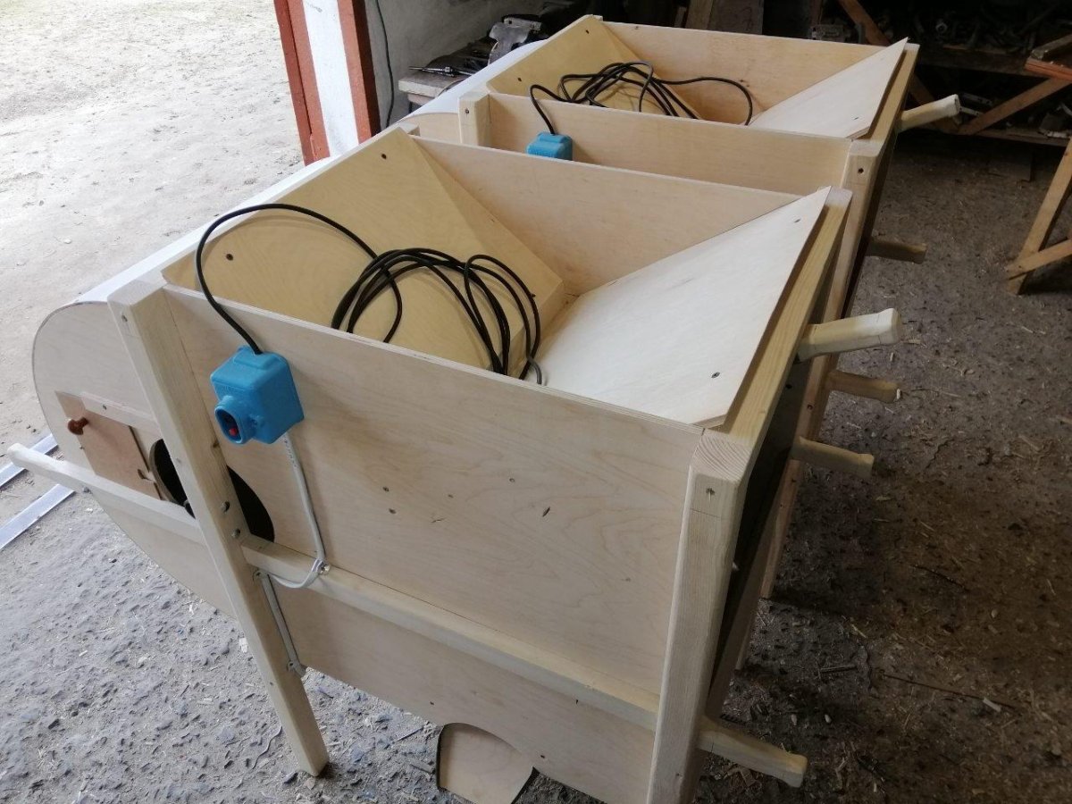 Веялка для зерна 220 вольт