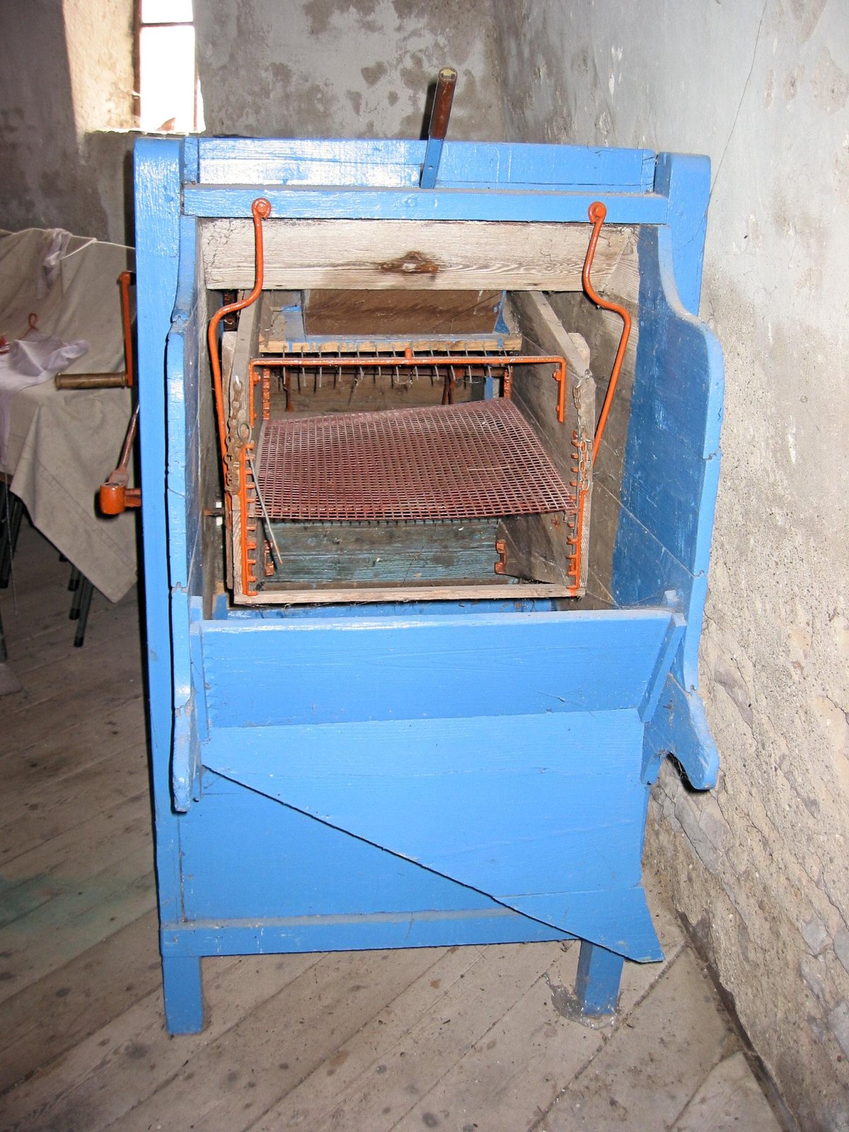 Веялка для зерна