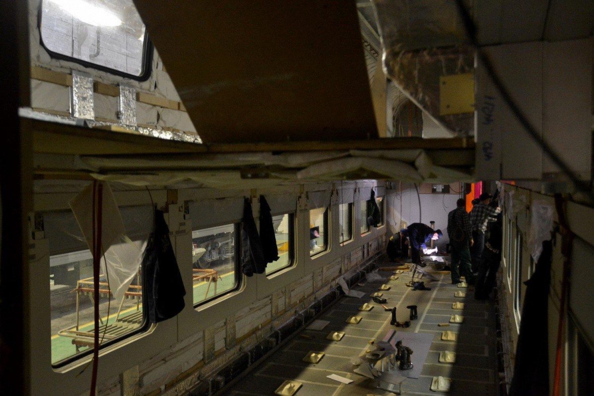 337 Поезд остановки