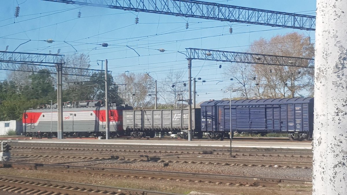 Станция Хабаровск 1