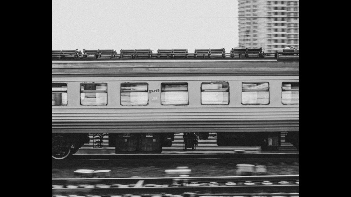 Поезд 063 в Санкт-Петербург Самара