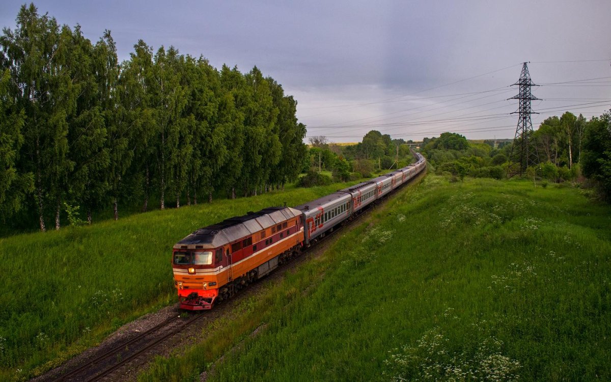 Станция Домовицы