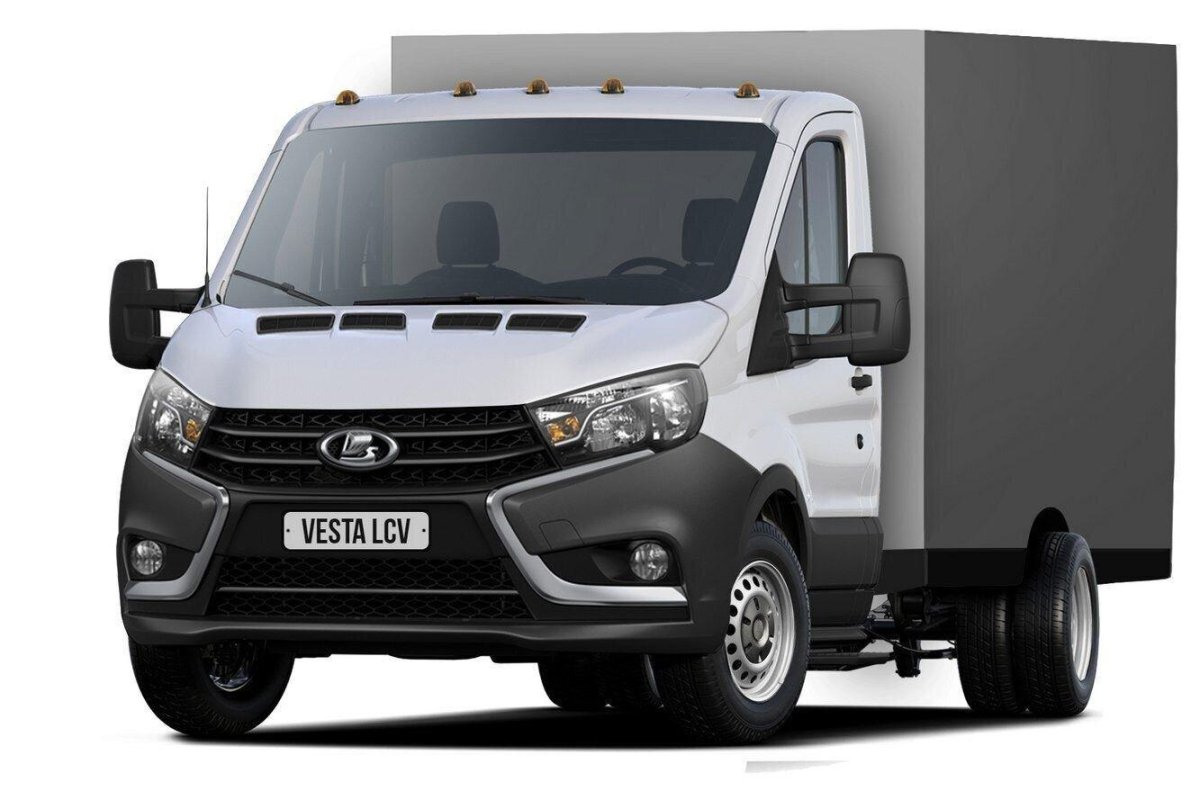 Фургон Лада Веста LCV