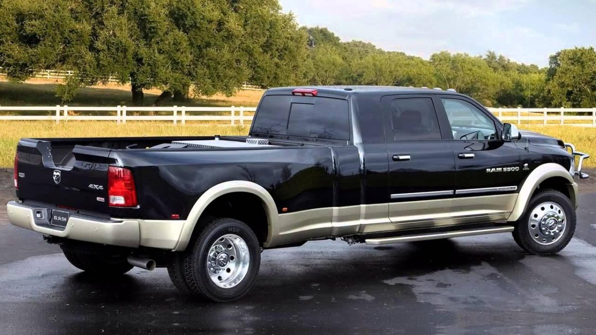 Dodge Ram 5500