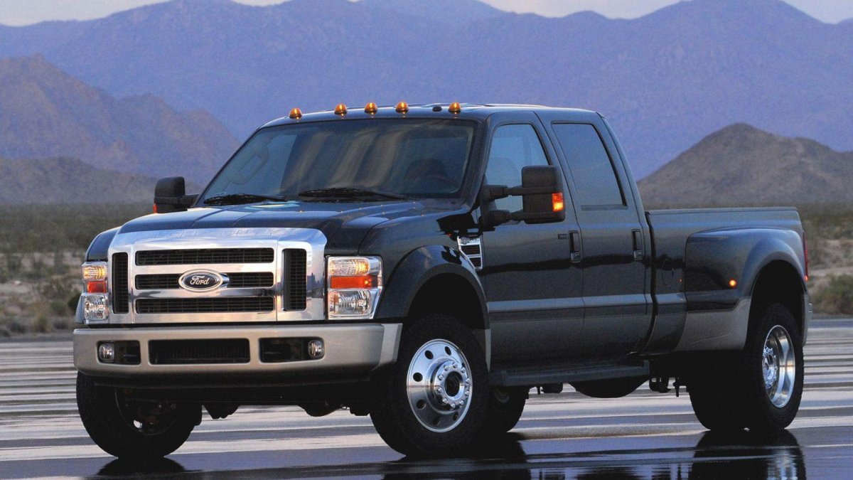 Ford f450 super Duty