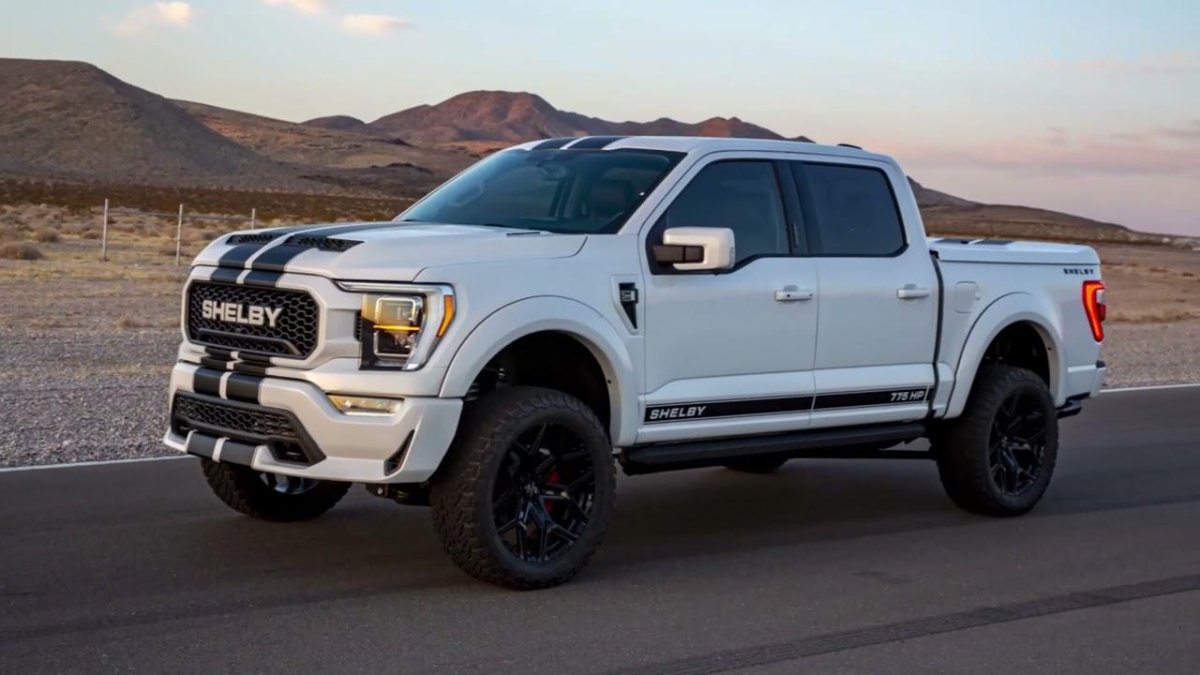 Ford f150 Shelby