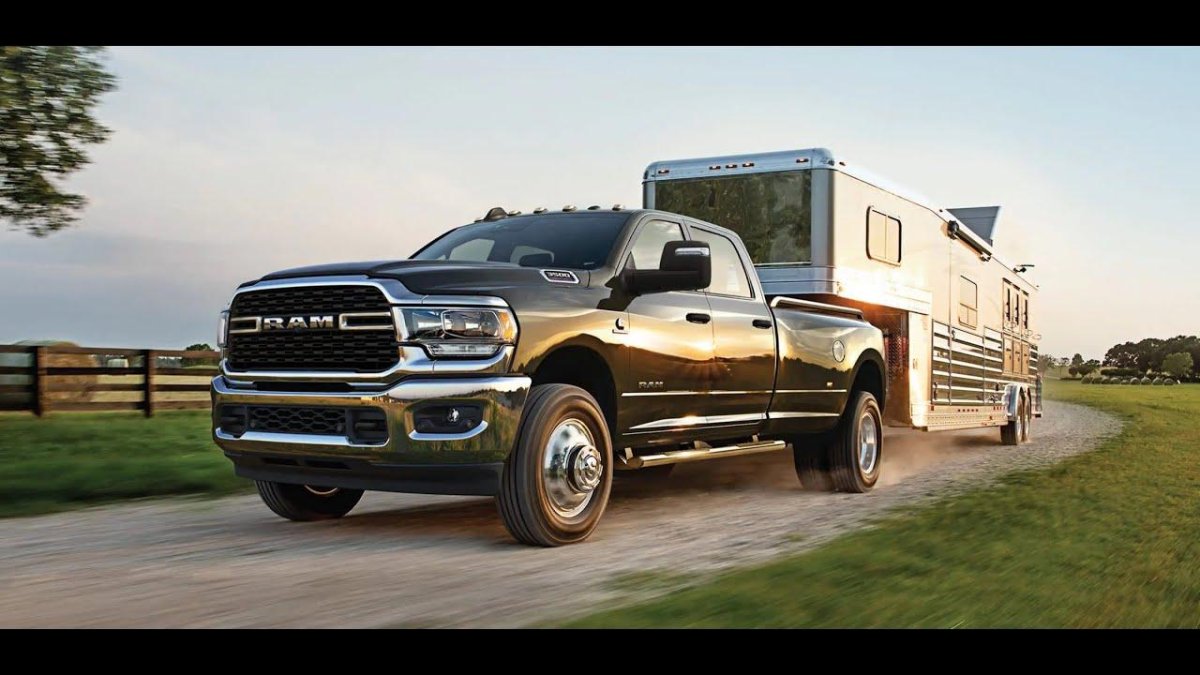 Dodge Ram 3500