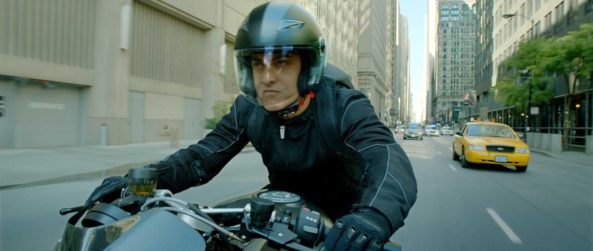 Dhoom 3