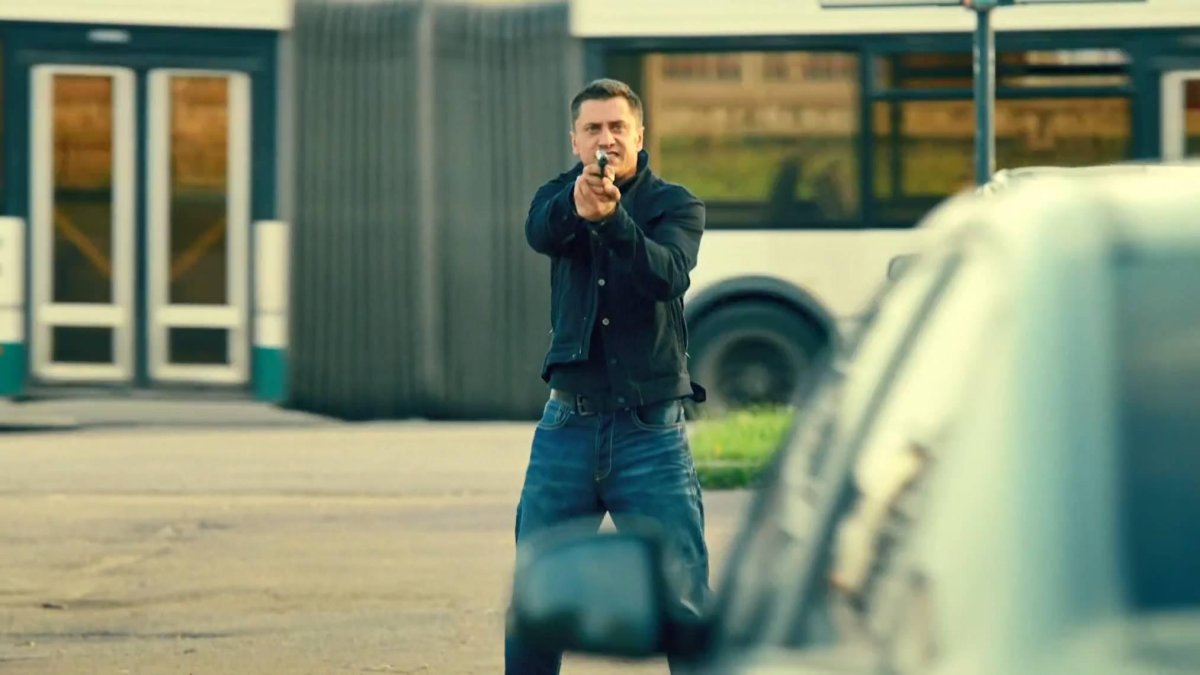 Павел Прилучный мажор