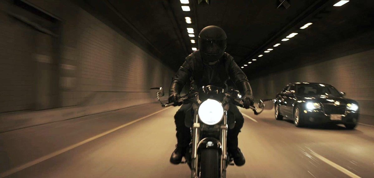 Мотоцикл Ducati tron Legacy