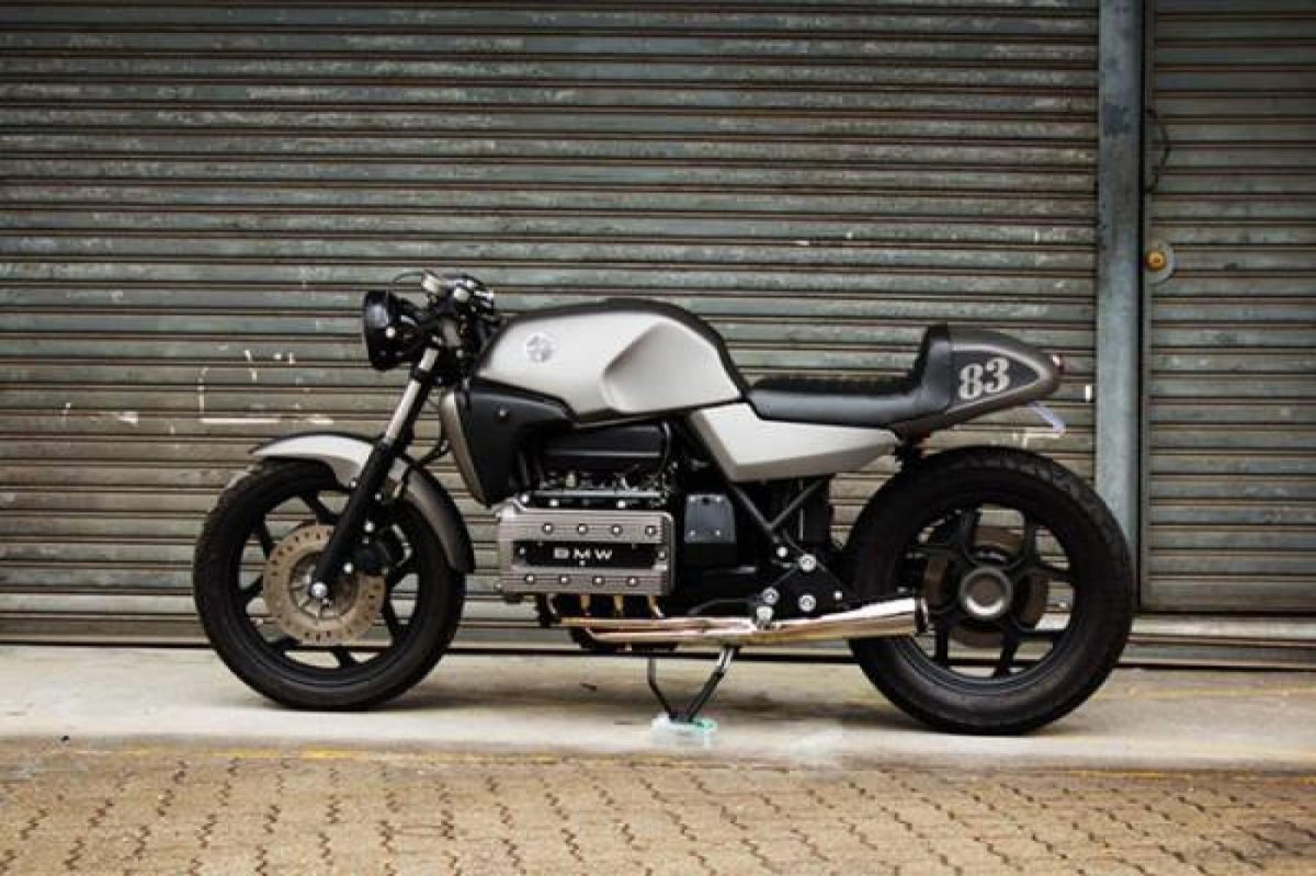 BMW k100 Cafe Racer