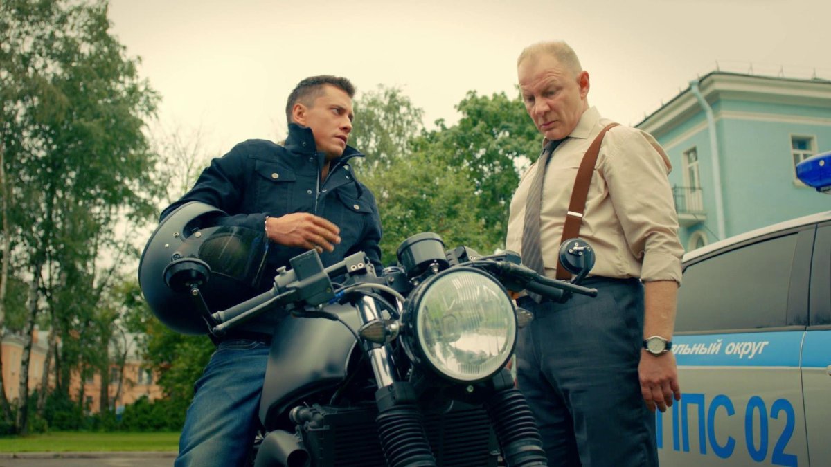 Мотоцикл ИЖ мажор 3