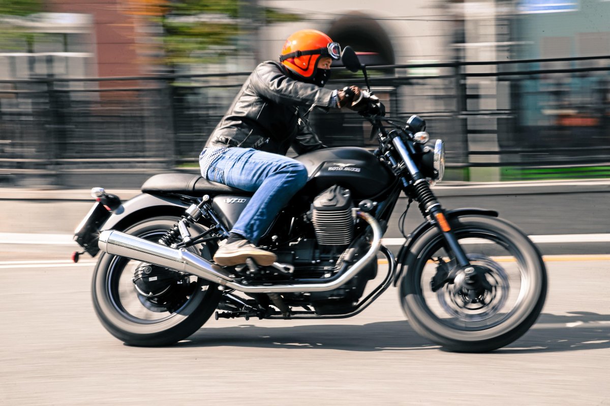 Мотоциклы из Европы