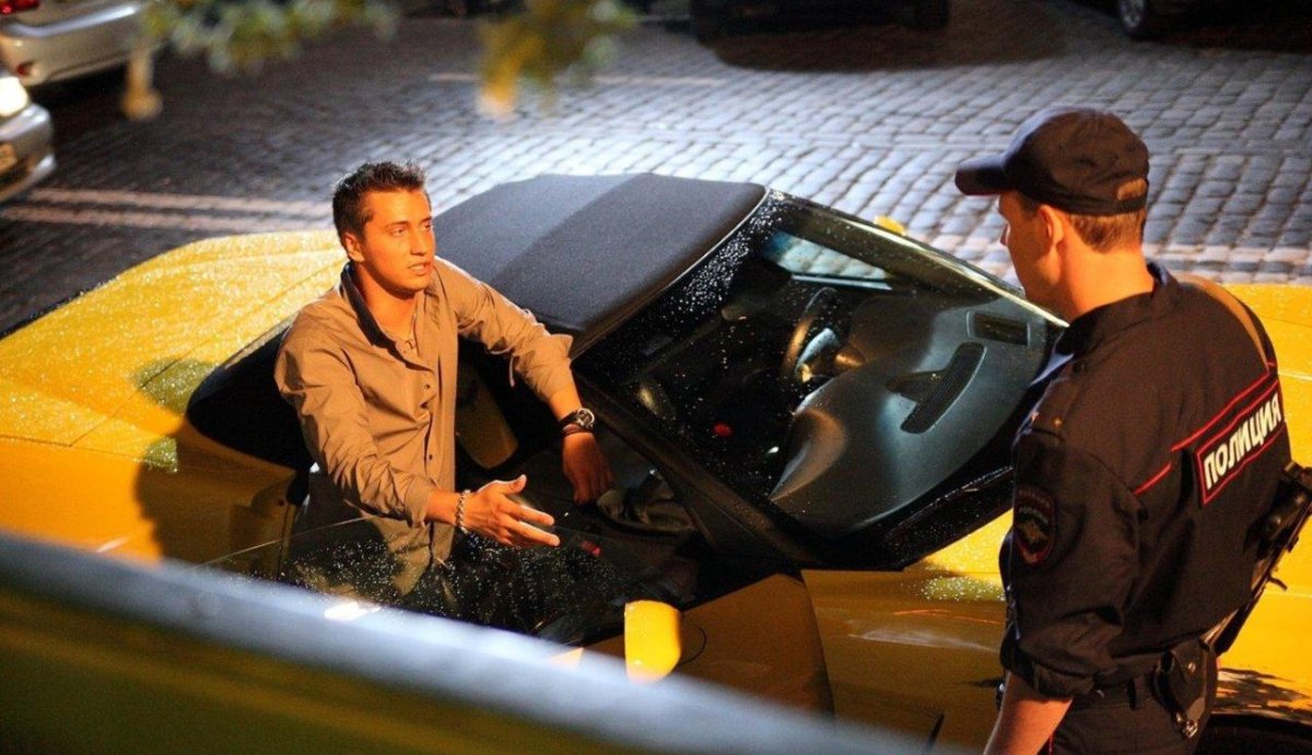 Павел Прилучный мажор 1 сезон