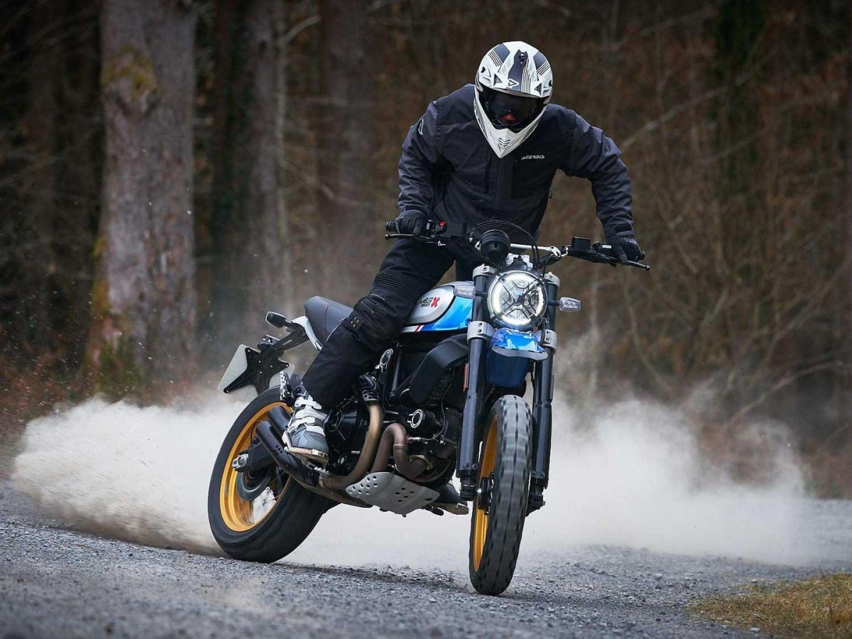 Ducati Desert Sled 2021