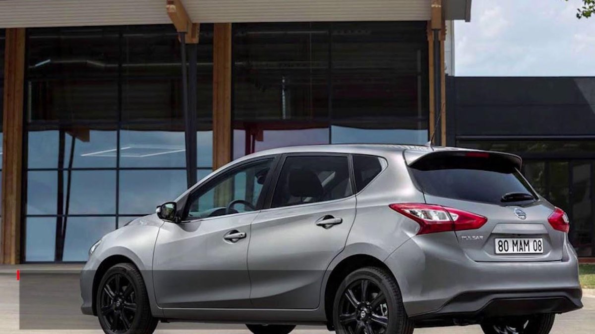 Nissan Pulsar 2017