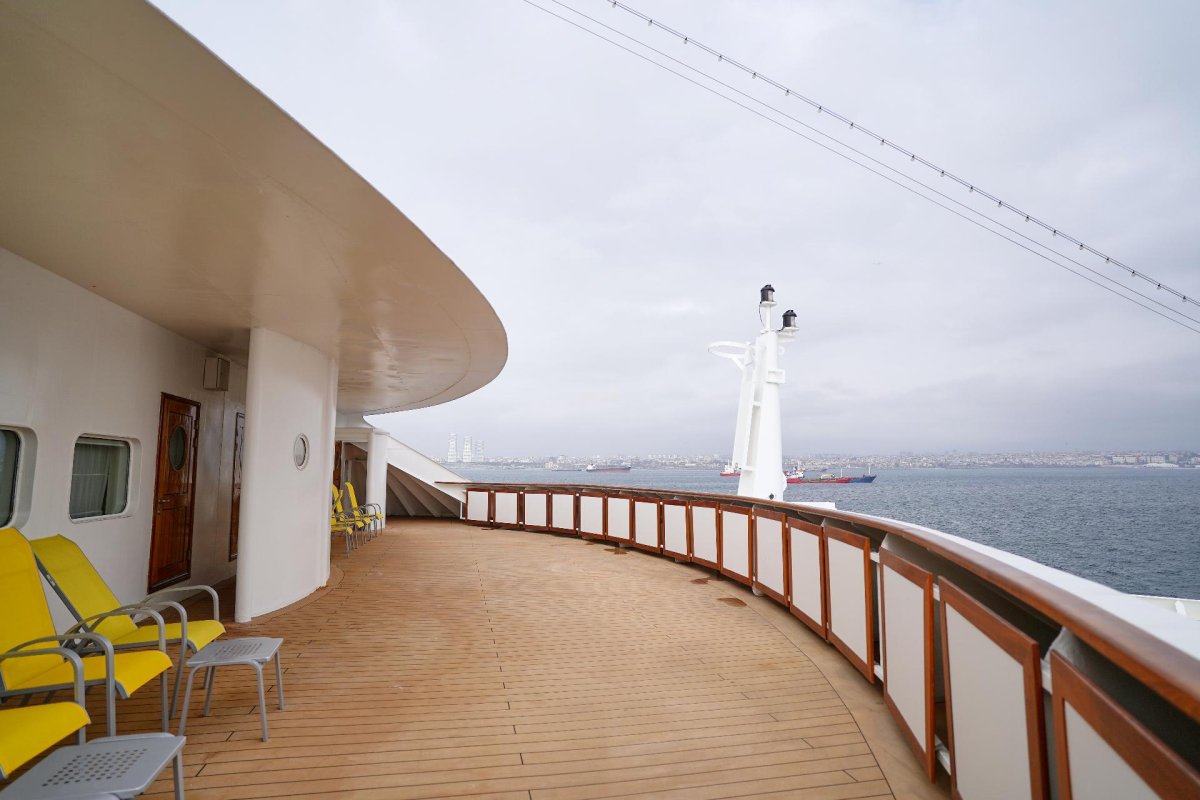 Astoria grande судно Сочи