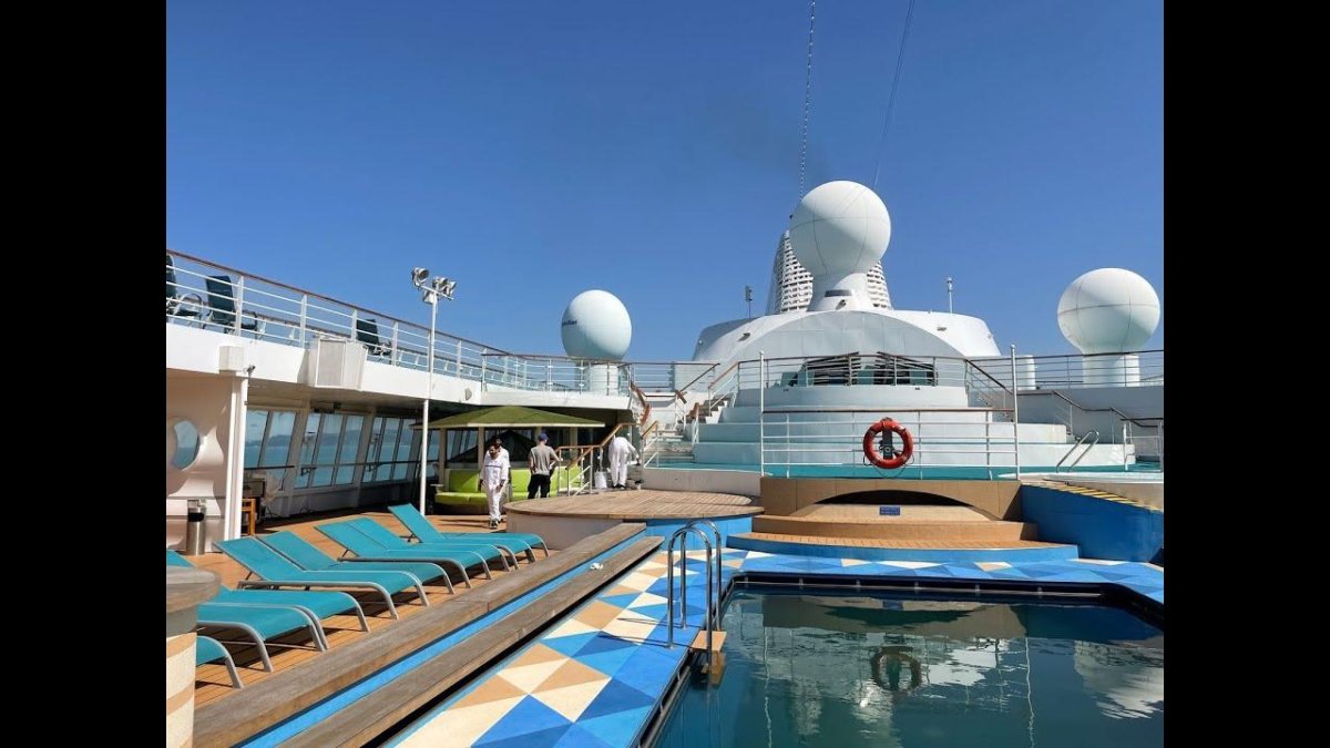 Astoria grande судно Сочи