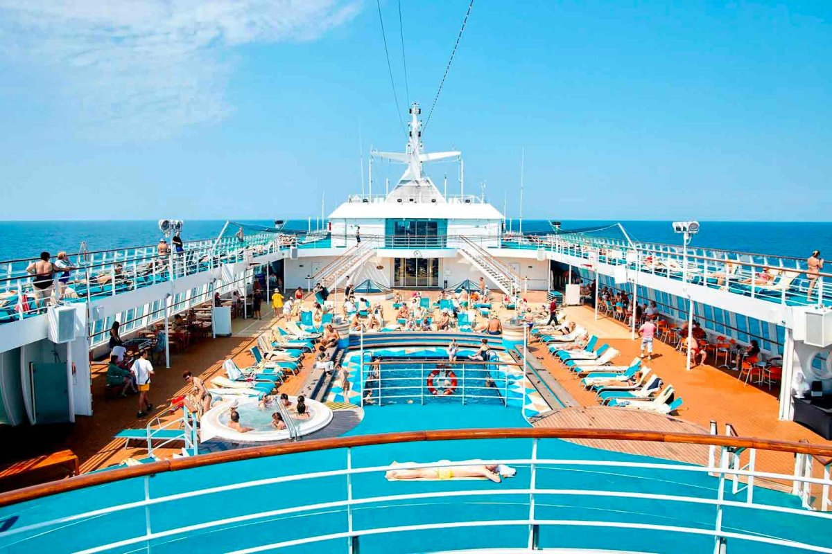 Корабль Астория Гранд Сочи