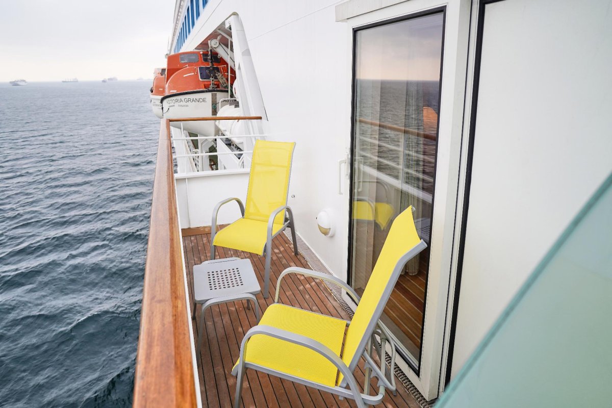 Астория Гранде круизный