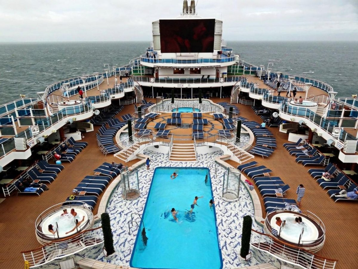 Лайнер Astoria Grand Сочи