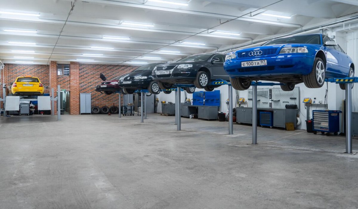 Авангард авто Оренбург