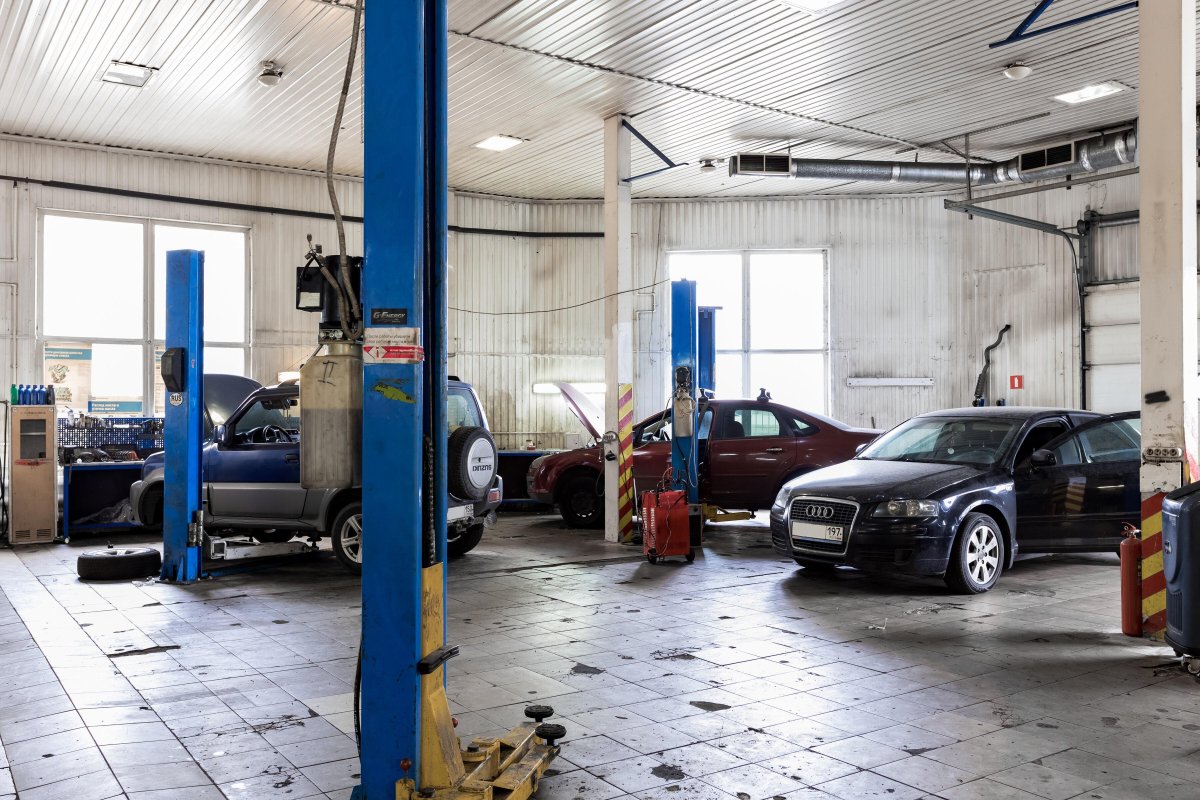 Автосервис УАЗ