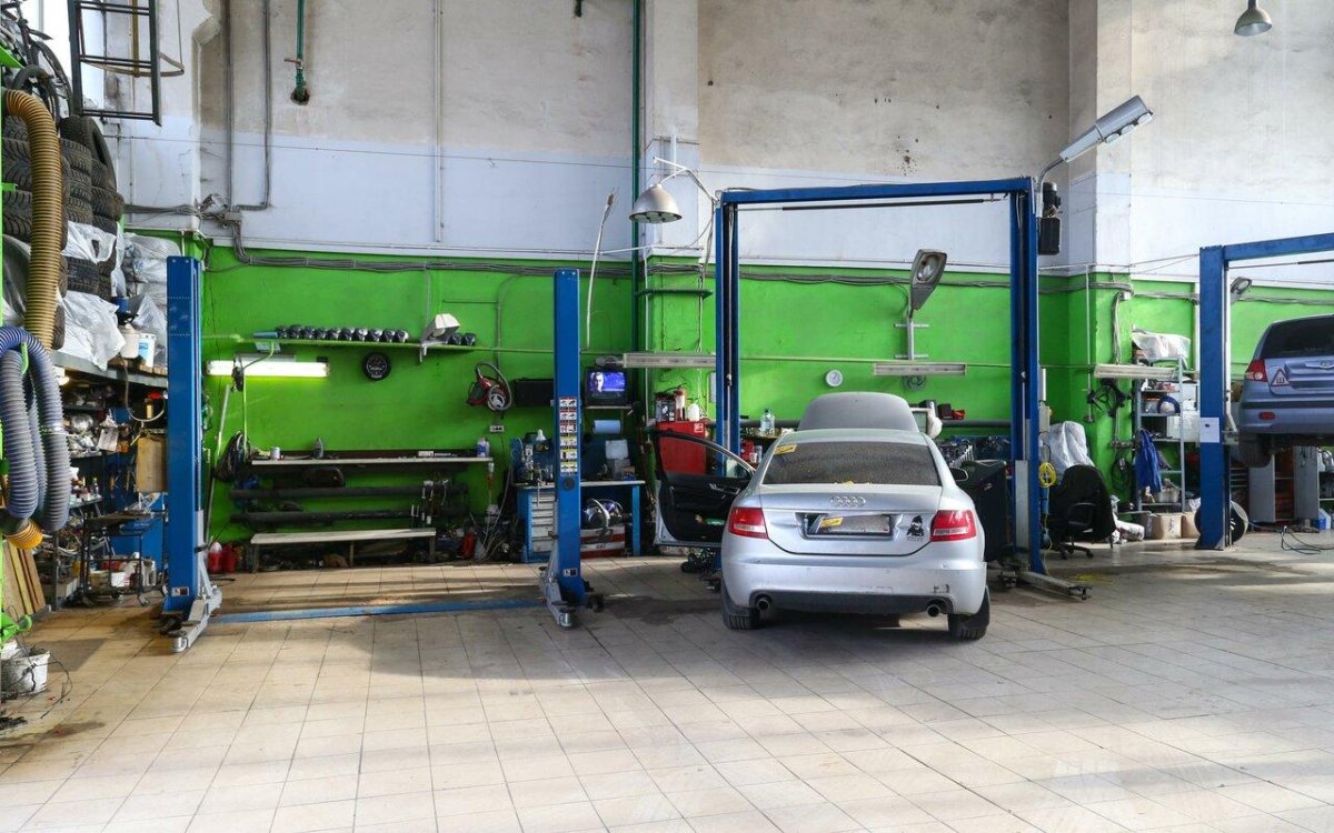 Севанская 29 автосервис