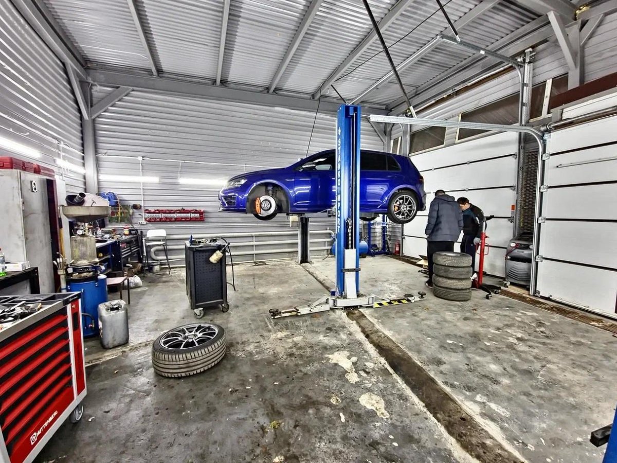 Автотехцентр Full quattro отзывы