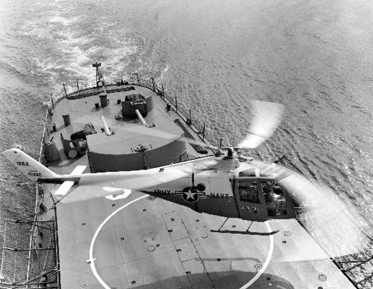 Lockheed XH-51 AEROGYRO