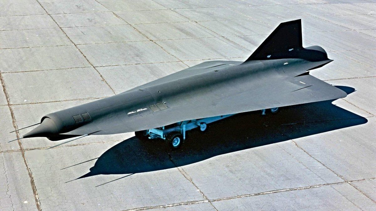 Lockheed d-21