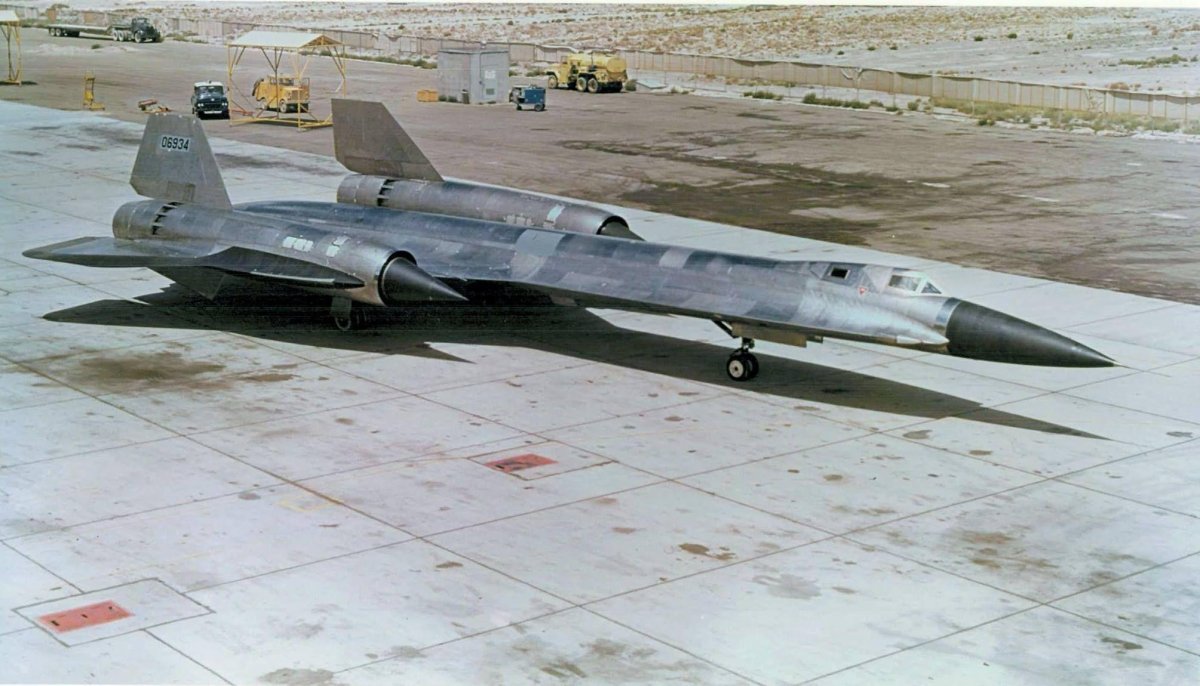 Lockheed YF-12