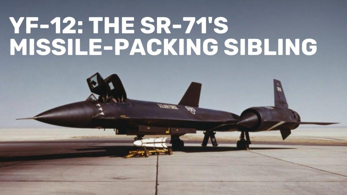 SR 71 Blackbird